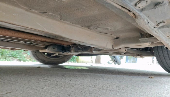 2013 Maruti Swift VDI, Diesel, Manual, 1,72,939 km, interior