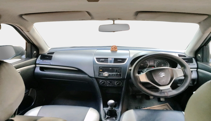 2013 Maruti Swift VDI, Diesel, Manual, 1,72,939 km, interior