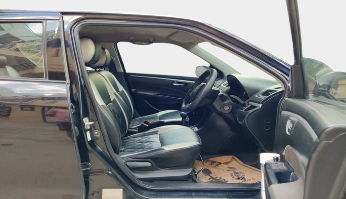 2013 Maruti Swift VDI, Diesel, Manual, 1,72,939 km, interior
