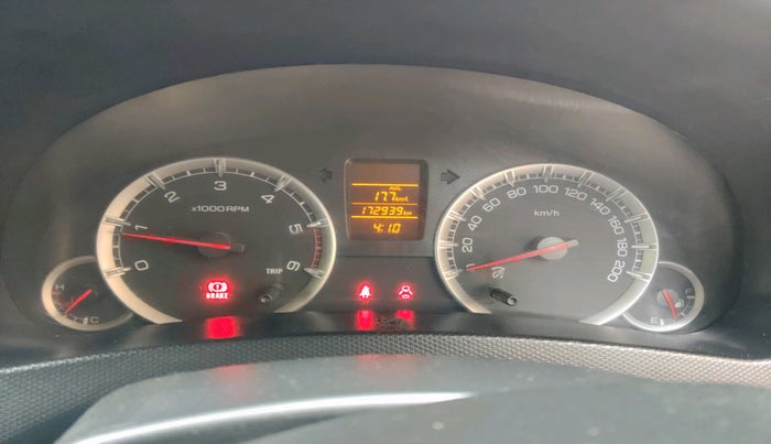 2013 Maruti Swift VDI, Diesel, Manual, 1,72,939 km, interior