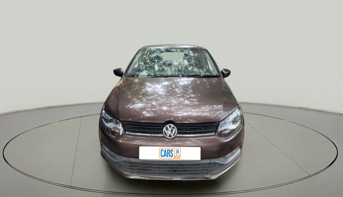 2018 Volkswagen Polo COMFORTLINE 1.0L MPI, Petrol, Manual, 38,639 km, exterior