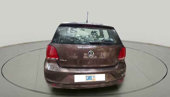 2018 Volkswagen Polo COMFORTLINE 1.0L MPI, Petrol, Manual, 38,639 km, exterior