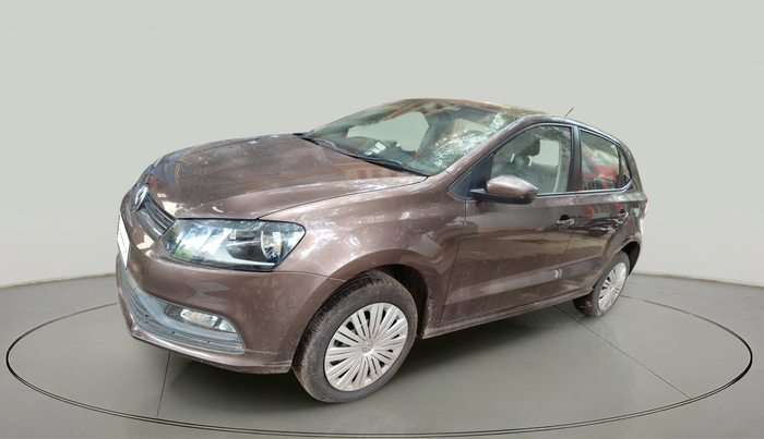 2018 Volkswagen Polo COMFORTLINE 1.0L MPI, Petrol, Manual, 38,639 km, exterior