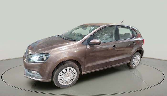 2018 Volkswagen Polo COMFORTLINE 1.0L MPI, Petrol, Manual, 38,639 km, exterior