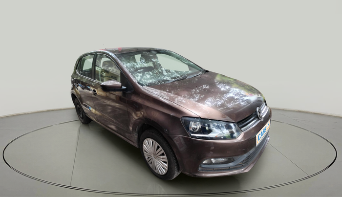2018 Volkswagen Polo COMFORTLINE 1.0L MPI, Petrol, Manual, 38,639 km, exterior