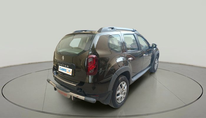 2019 Renault Duster 85 PS RXS MT DIESEL, Diesel, Manual, 96,636 km, exterior