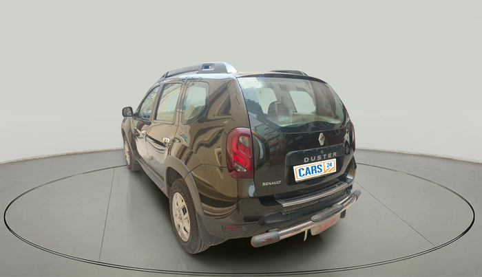 2019 Renault Duster 85 PS RXS MT DIESEL, Diesel, Manual, 96,636 km, exterior