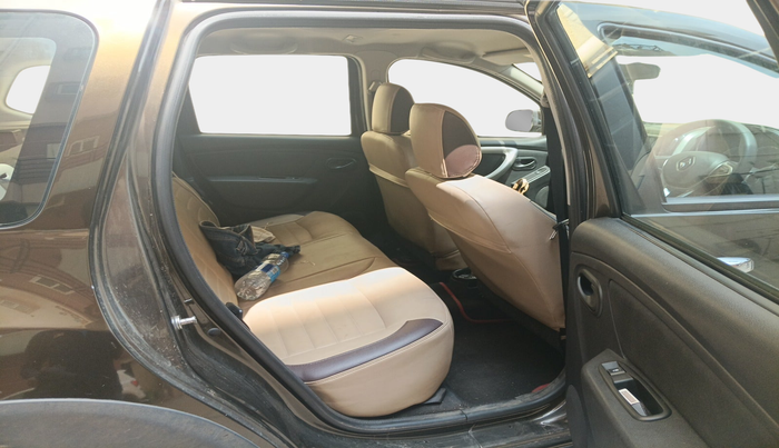 2019 Renault Duster 85 PS RXS MT DIESEL, Diesel, Manual, 96,636 km, interior