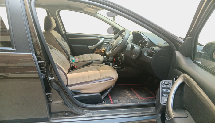 2019 Renault Duster 85 PS RXS MT DIESEL, Diesel, Manual, 96,636 km, interior