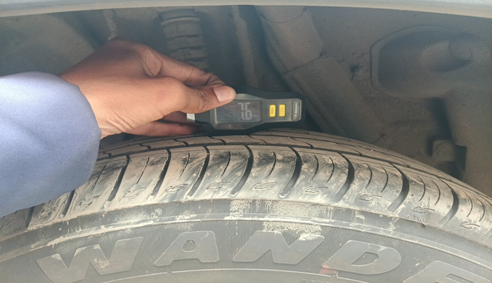 2019 Renault Duster 85 PS RXS MT DIESEL, Diesel, Manual, 96,636 km, tyre