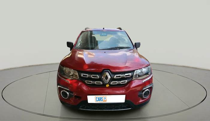 2015 Renault Kwid RXL, Petrol, Manual, 73,426 km, exterior