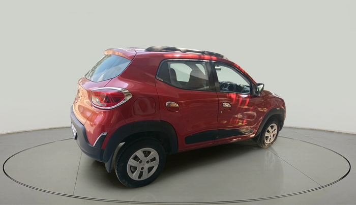 2015 Renault Kwid RXL, Petrol, Manual, 73,426 km, exterior