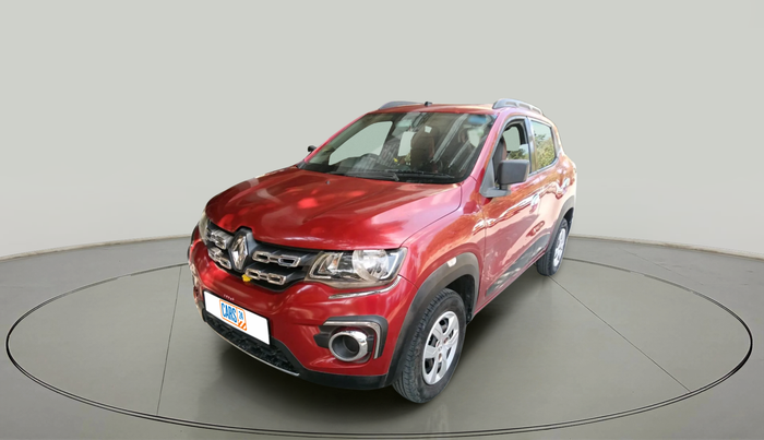 2015 Renault Kwid RXL, Petrol, Manual, 73,426 km, exterior