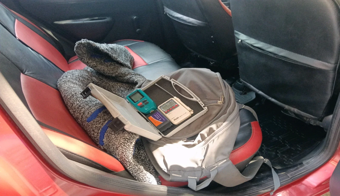 2015 Renault Kwid RXL, Petrol, Manual, 73,426 km, interior