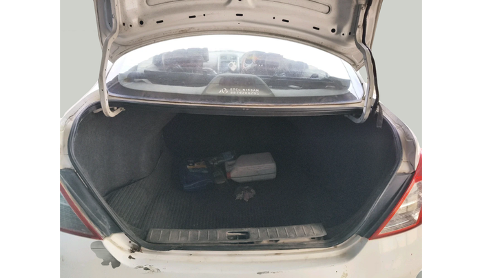 2013 Nissan Sunny XV PETROL, Petrol, Manual, 96,135 km, exterior