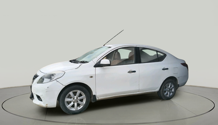 2013 Nissan Sunny XV PETROL, Petrol, Manual, 96,135 km, exterior