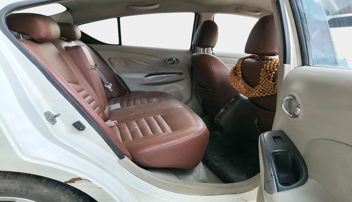 2013 Nissan Sunny XV PETROL, Petrol, Manual, 96,135 km, interior