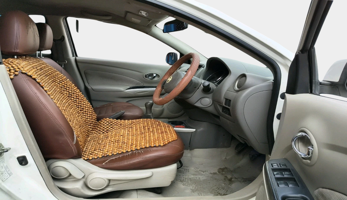 2013 Nissan Sunny XV PETROL, Petrol, Manual, 96,135 km, interior