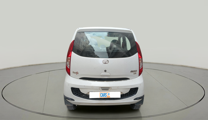 2015 Tata Nano TWIST XTA, Petrol, Automatic, 28,879 km, exterior