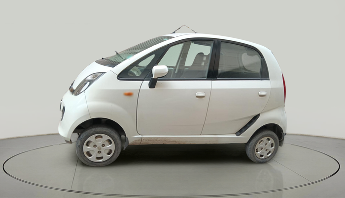 2015 Tata Nano TWIST XTA, Petrol, Automatic, 28,879 km, exterior
