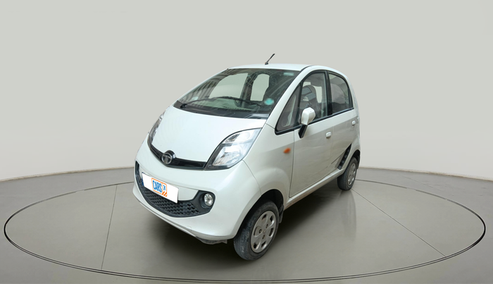 2015 Tata Nano TWIST XTA, Petrol, Automatic, 28,879 km, exterior
