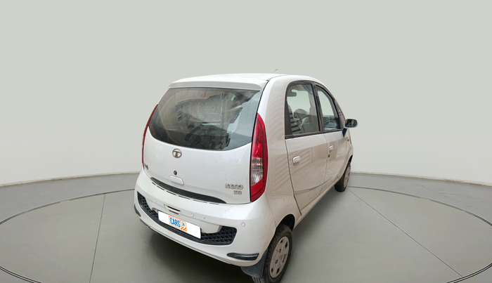 2015 Tata Nano TWIST XTA, Petrol, Automatic, 28,879 km, exterior