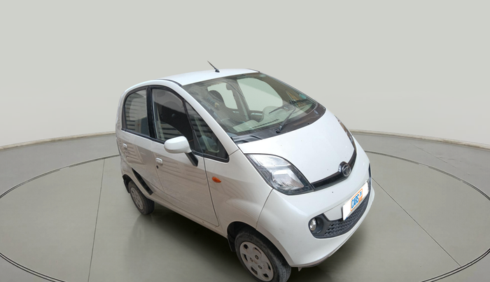 2015 Tata Nano TWIST XTA, Petrol, Automatic, 28,879 km, exterior