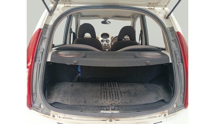 2015 Tata Nano TWIST XTA, Petrol, Automatic, 28,879 km, exterior