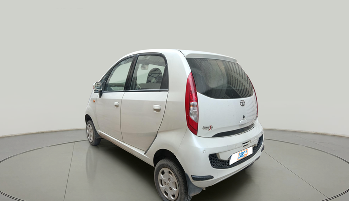 2015 Tata Nano TWIST XTA, Petrol, Automatic, 28,879 km, exterior