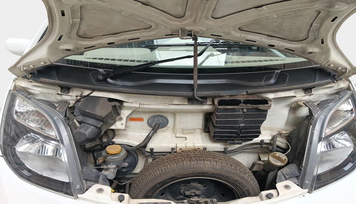 2015 Tata Nano TWIST XTA, Petrol, Automatic, 28,879 km, exterior