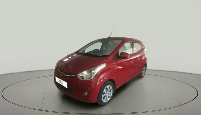 2017 Hyundai Eon SPORTZ, Petrol, Manual, 14,811 km, exterior