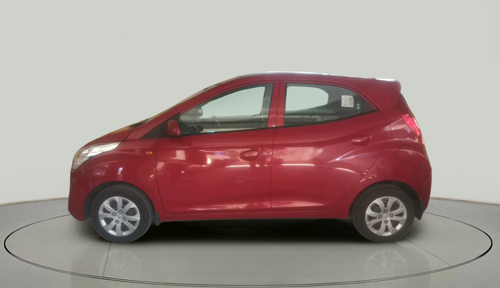 2017 Hyundai Eon SPORTZ, Petrol, Manual, 14,811 km, exterior