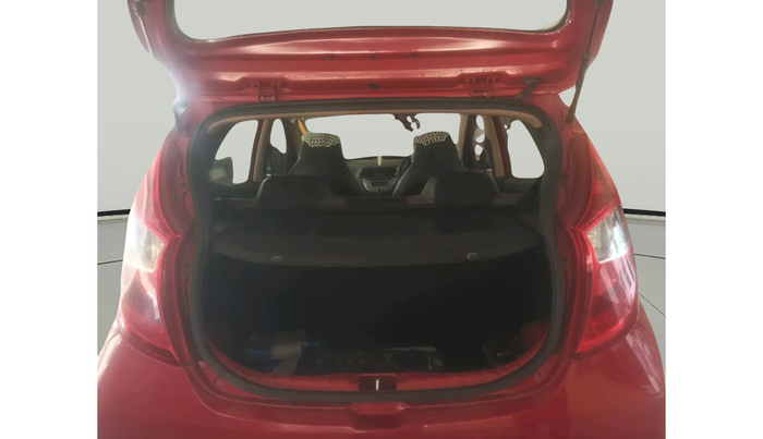 2017 Hyundai Eon SPORTZ, Petrol, Manual, 14,811 km, exterior