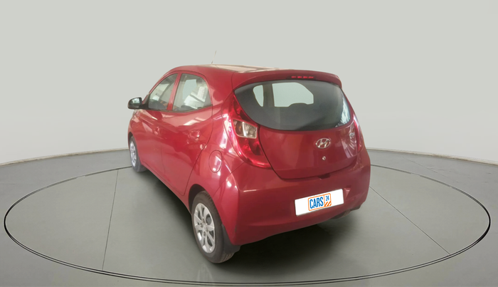 2017 Hyundai Eon SPORTZ, Petrol, Manual, 14,811 km, exterior