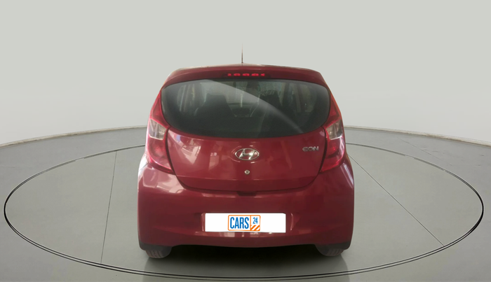 2017 Hyundai Eon SPORTZ, Petrol, Manual, 14,811 km, exterior