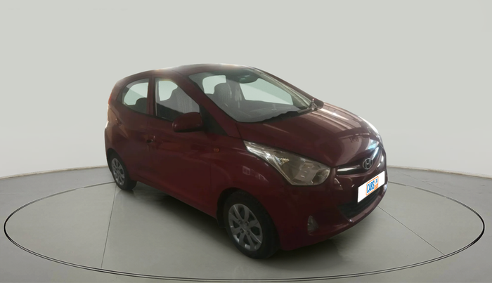 2017 Hyundai Eon SPORTZ, Petrol, Manual, 14,811 km, exterior