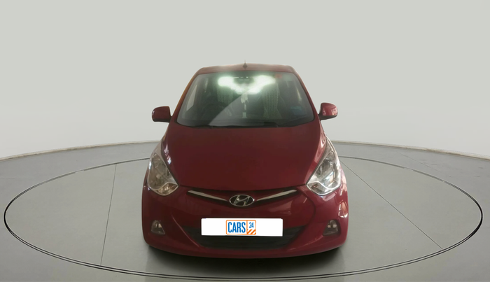 2017 Hyundai Eon SPORTZ, Petrol, Manual, 14,811 km, exterior