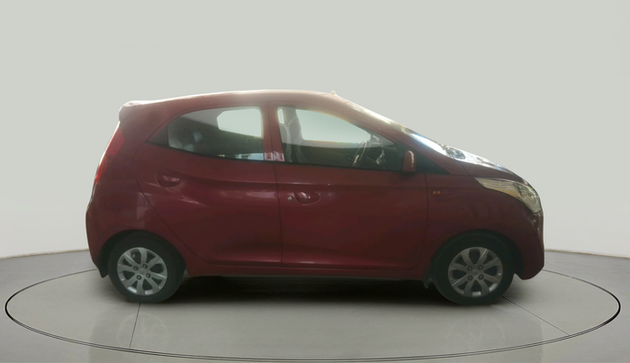 2017 Hyundai Eon SPORTZ, Petrol, Manual, 14,811 km, exterior