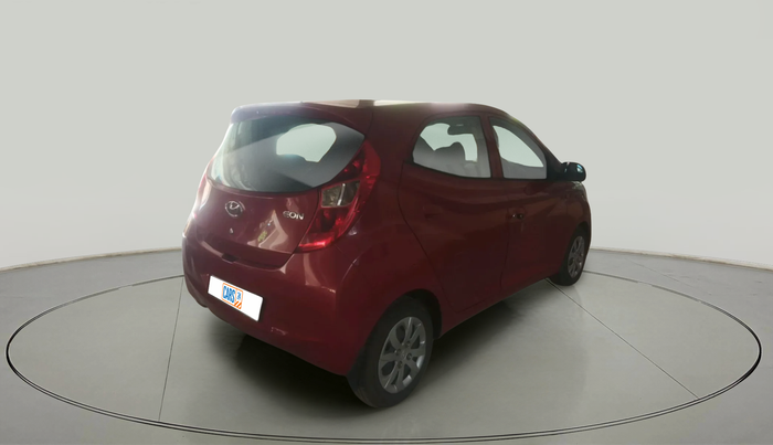2017 Hyundai Eon SPORTZ, Petrol, Manual, 14,811 km, exterior
