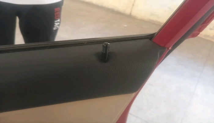 2017 Hyundai Eon SPORTZ, Petrol, Manual, 14,811 km, interior