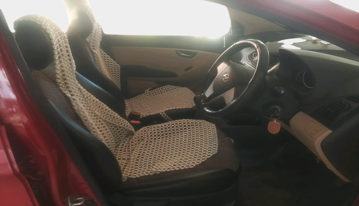 2017 Hyundai Eon SPORTZ, Petrol, Manual, 14,811 km, interior