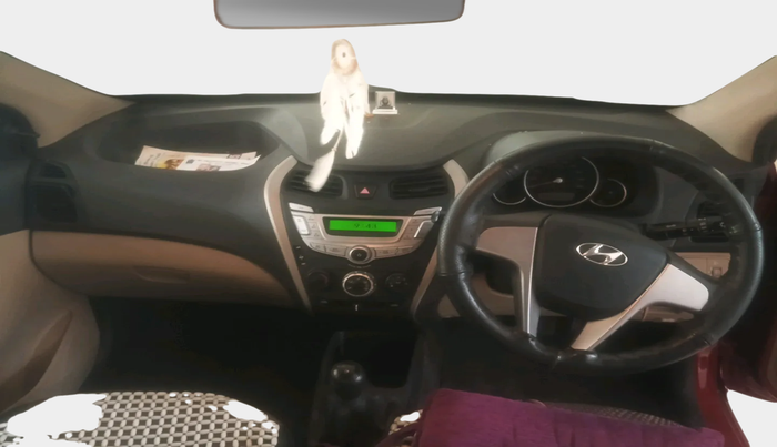 2017 Hyundai Eon SPORTZ, Petrol, Manual, 14,811 km, interior