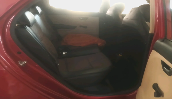 2017 Hyundai Eon SPORTZ, Petrol, Manual, 14,811 km, interior