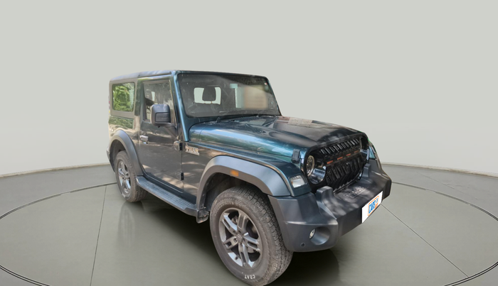 2022 Mahindra Thar LX PETROL HT 4WD AT, Petrol, Automatic, 11,363 km, exterior