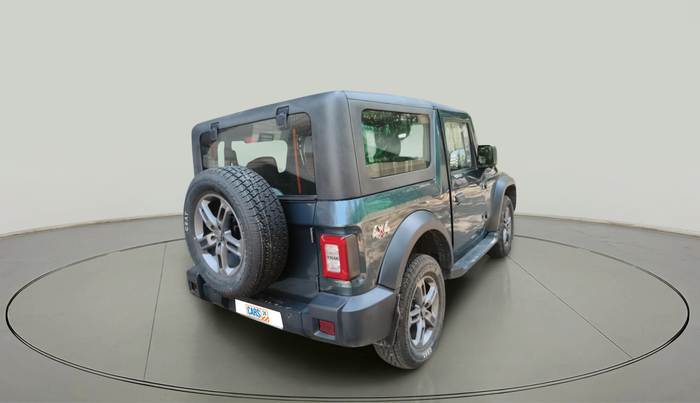 2022 Mahindra Thar LX PETROL HT 4WD AT, Petrol, Automatic, 11,363 km, exterior