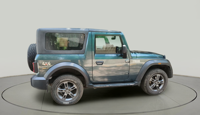 2022 Mahindra Thar LX PETROL HT 4WD AT, Petrol, Automatic, 11,363 km, exterior
