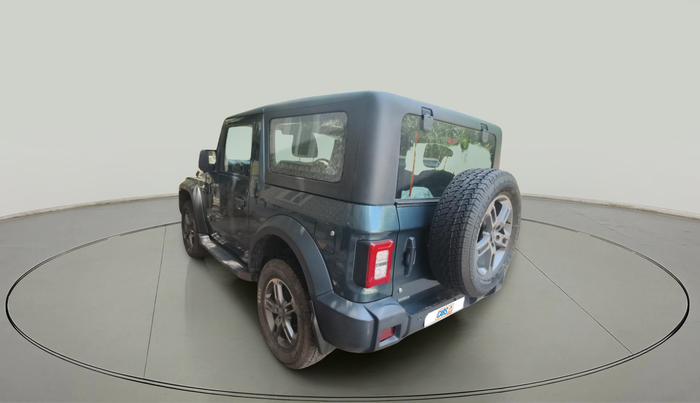 2022 Mahindra Thar LX PETROL HT 4WD AT, Petrol, Automatic, 11,363 km, exterior