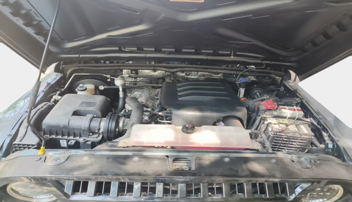 2022 Mahindra Thar LX PETROL HT 4WD AT, Petrol, Automatic, 11,363 km, exterior