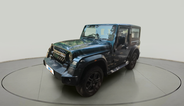 2022 Mahindra Thar LX PETROL HT 4WD AT, Petrol, Automatic, 11,363 km, exterior