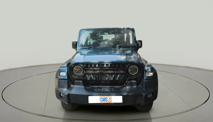 2022 Mahindra Thar LX PETROL HT 4WD AT, Petrol, Automatic, 11,363 km, exterior